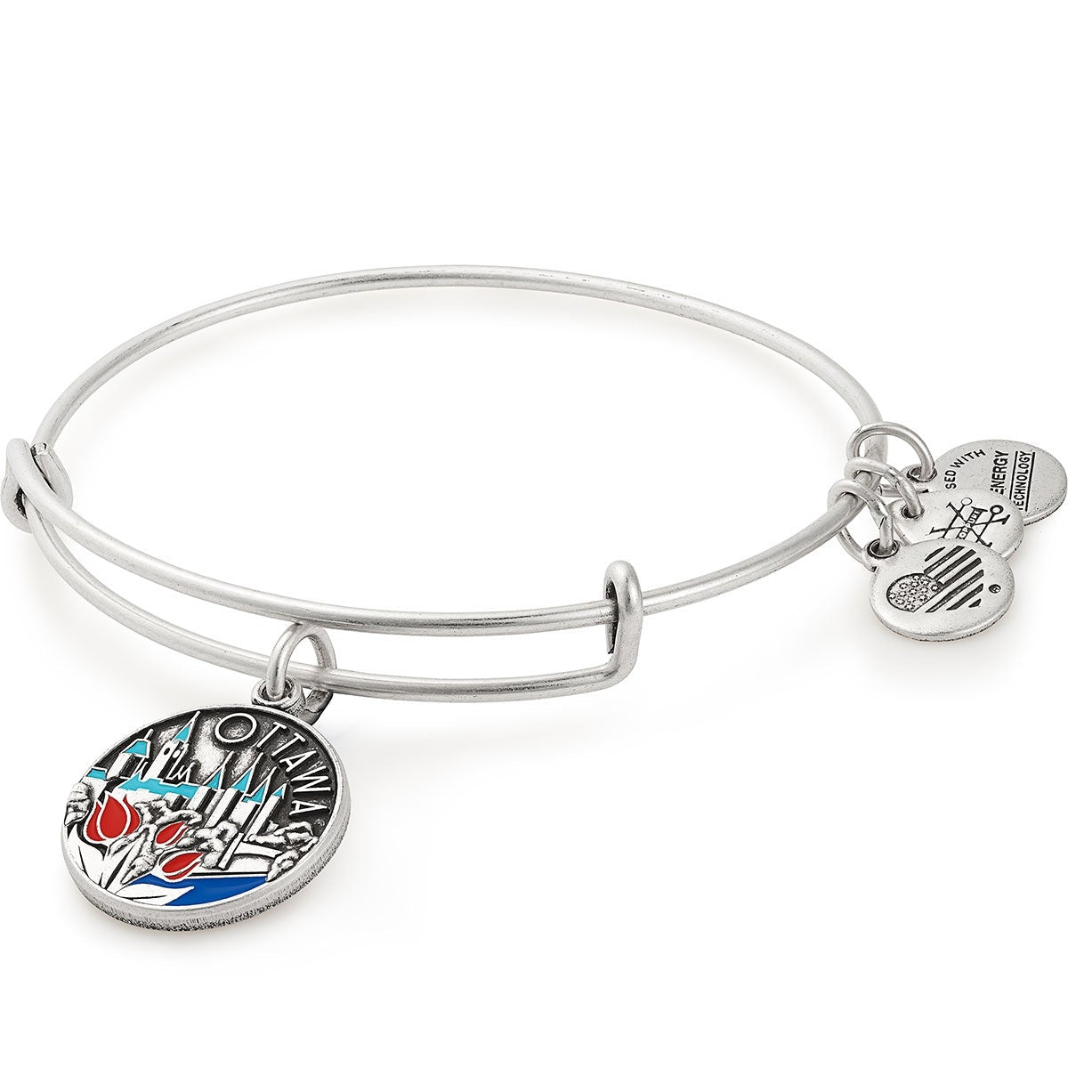 Ottawa Charm Bangle, Bracelets, $ 9.90, A Moment Of Now™