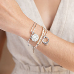 'Wifey' Charm Bangle, Bracelets, $ 13.90, A Moment Of Now™