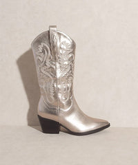 Shop Amaya Classic Western Cowboy Boots | Boutique Fashion Footwear, Cowboy Boots, USA Boutique