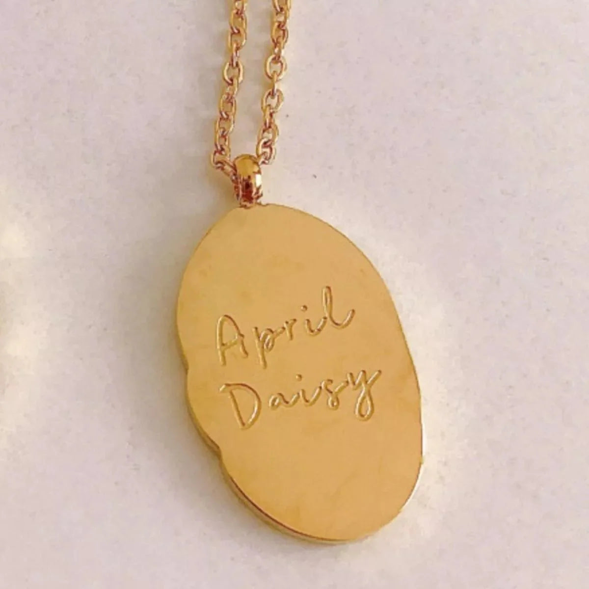 Scripted Soul Necklace | Boutique In USA, Necklaces, $ 23.99, A Moment Of Now™