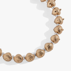 Acorn Beaded Bangle, Bracelets, $ 34.00, A Moment Of Now™