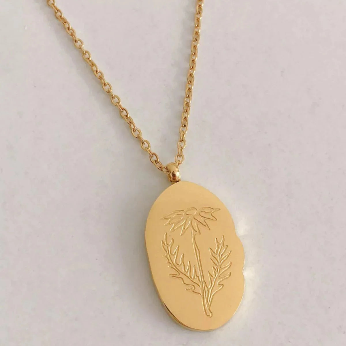 Scripted Soul Necklace | Boutique In USA, Necklaces, $ 23.99, A Moment Of Now™