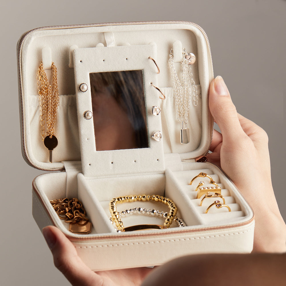 Symbols Jewelry Case, Accessories, $ 32.00, A Moment Of Now™