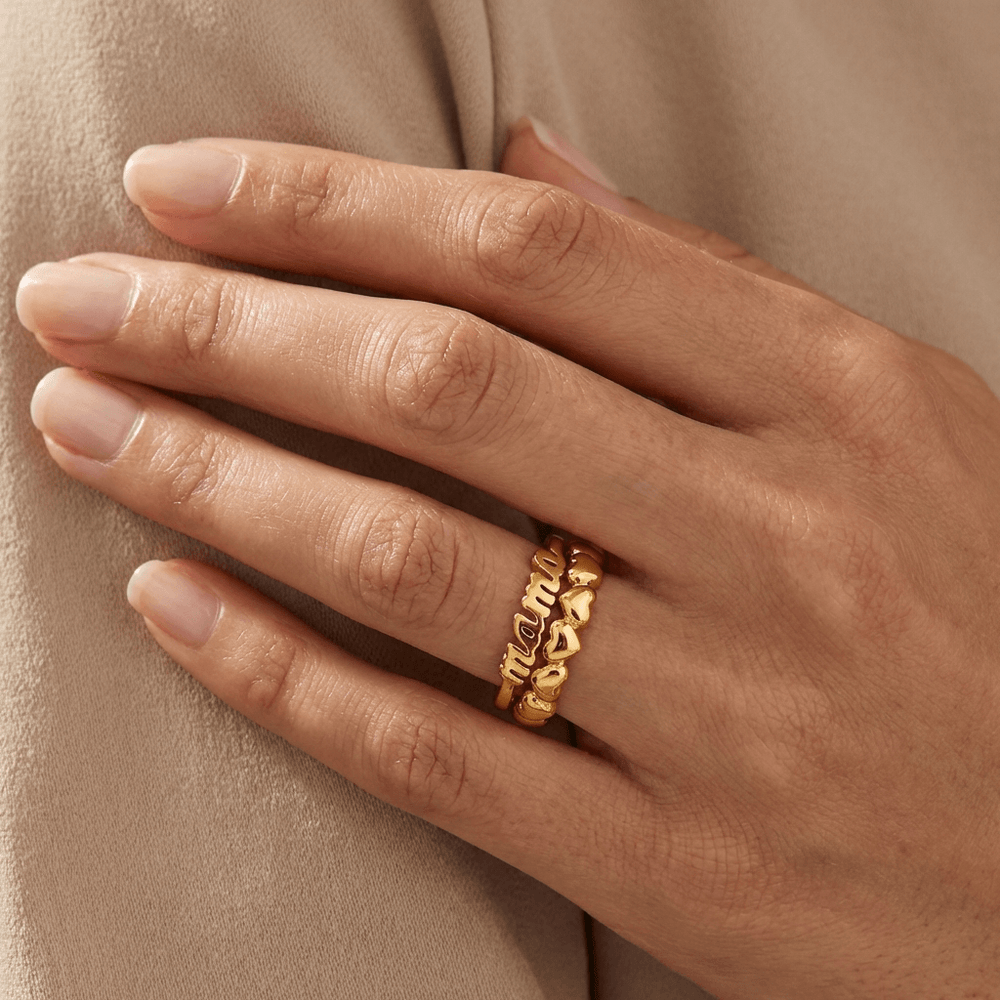 Mama Ring Set of 2, Rings, $ 44.00, A Moment Of Now™