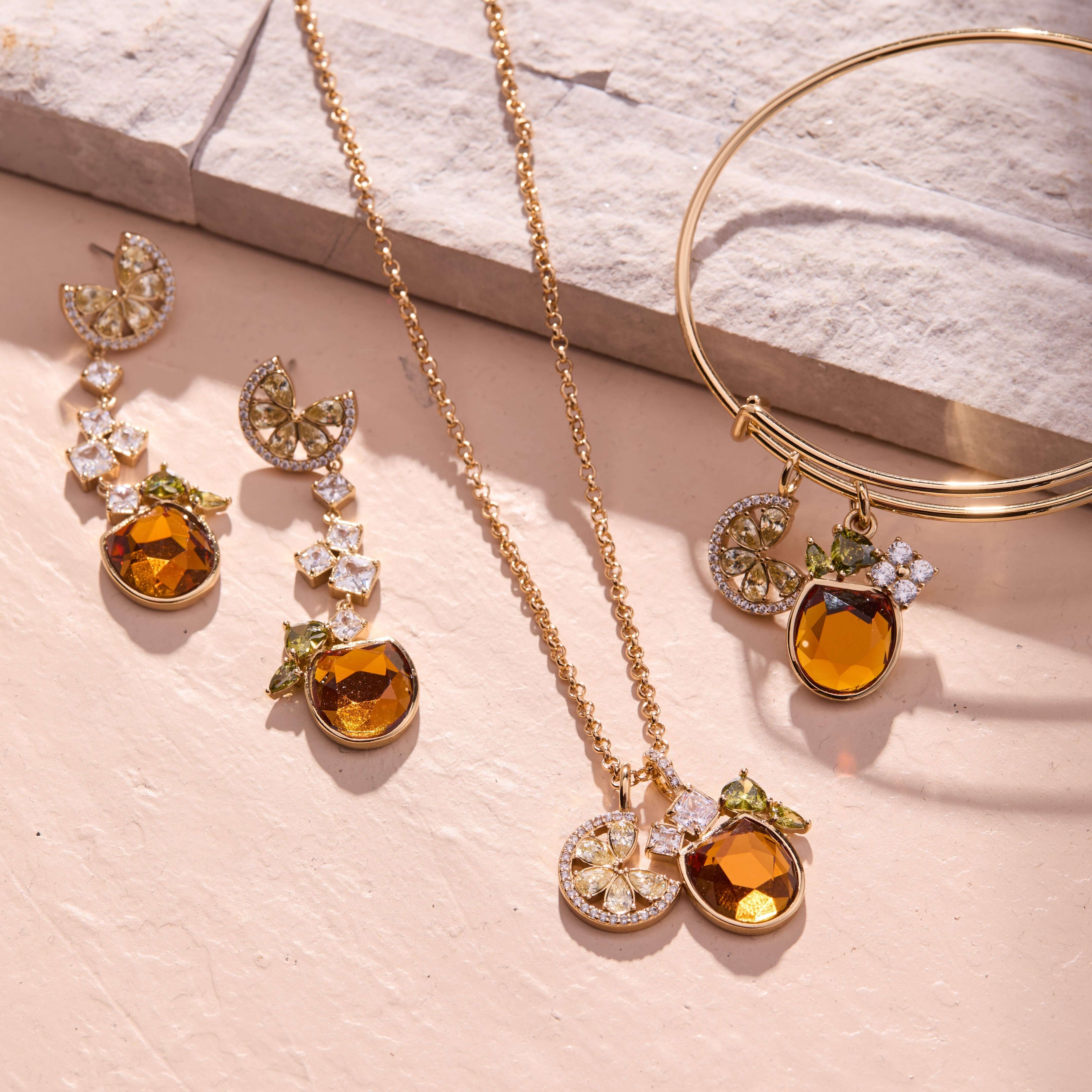 Spritz O Clock Necklace, Necklaces, $ 23.90, A Moment Of Now™