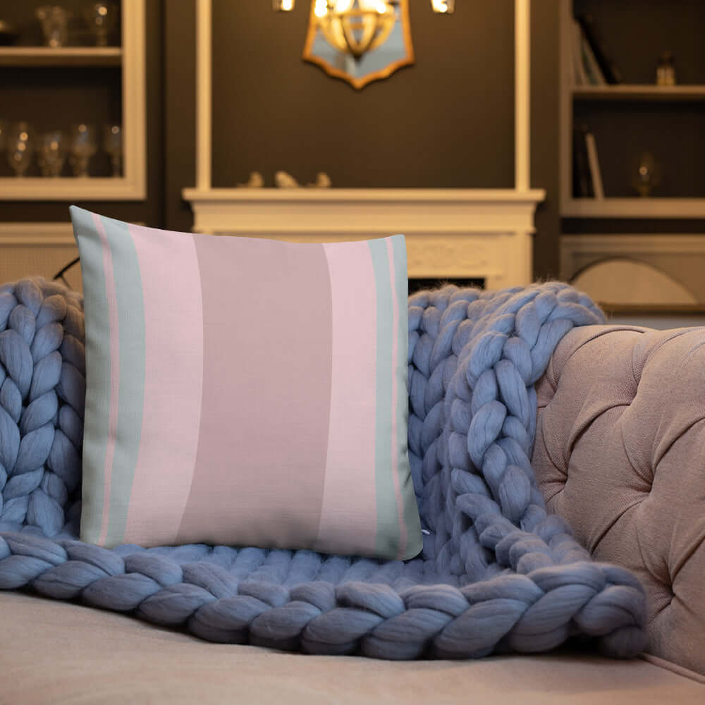 Mom Boss C.E.O Graphic Premium Pillow - Celebrate Her, Throw Pillows, $ 55.50, A Moment Of Now™