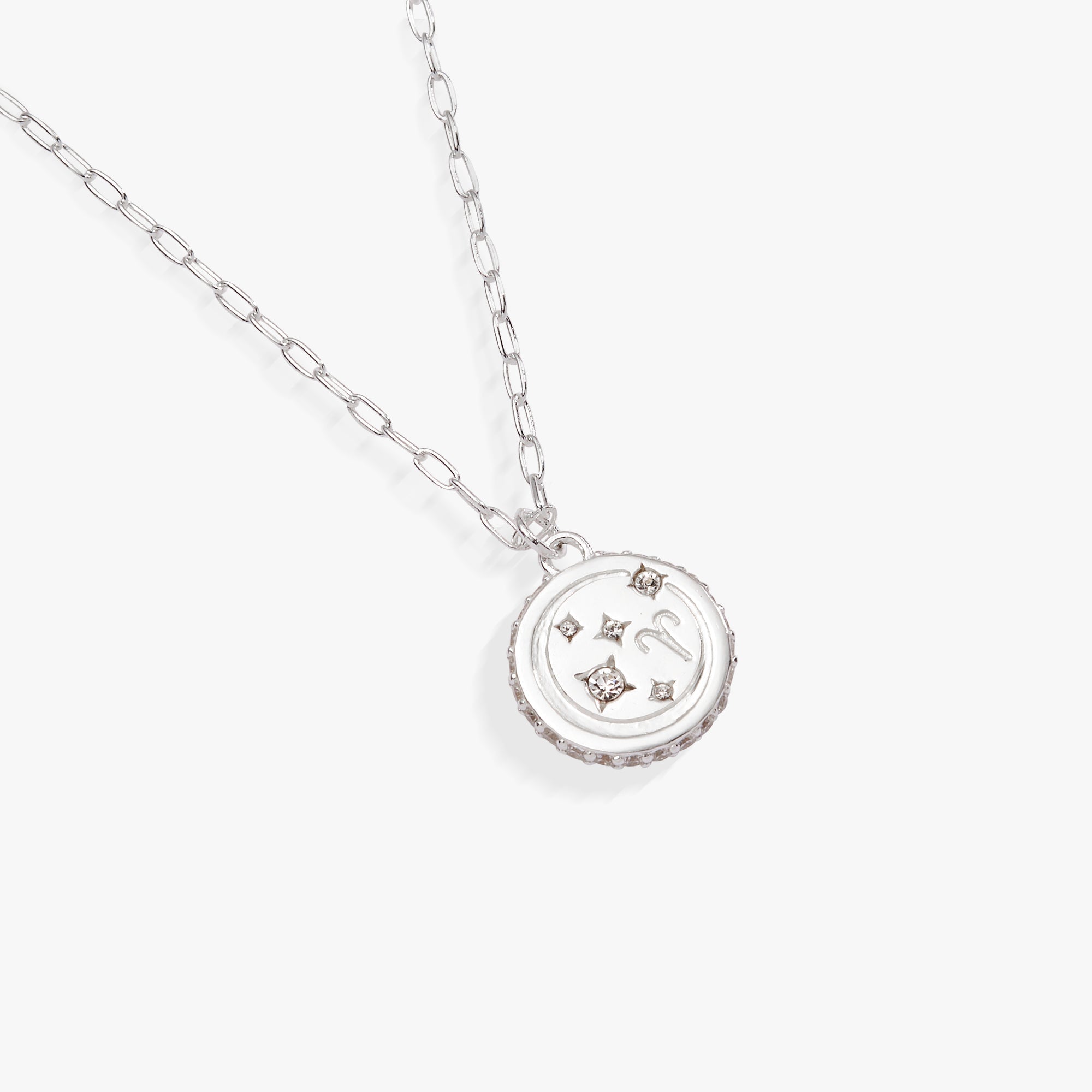 Aries Zodiac Precious Necklace, Necklaces, $ 88.00, A Moment Of Now™