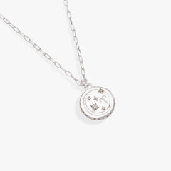 Aries Zodiac Precious Necklace, Necklaces, $ 88.00, A Moment Of Now™
