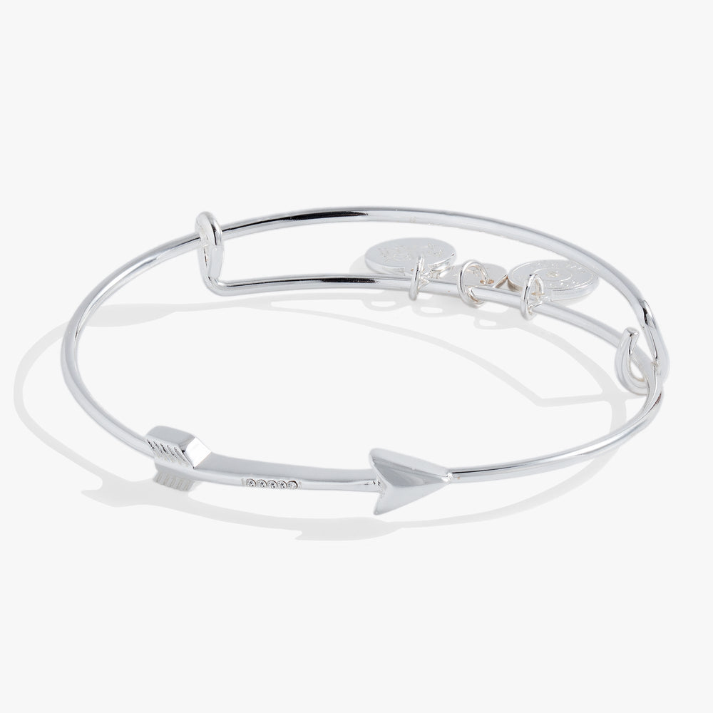 Arrow Inline Bangle, Bracelets, $ 16.90, A Moment Of Now™