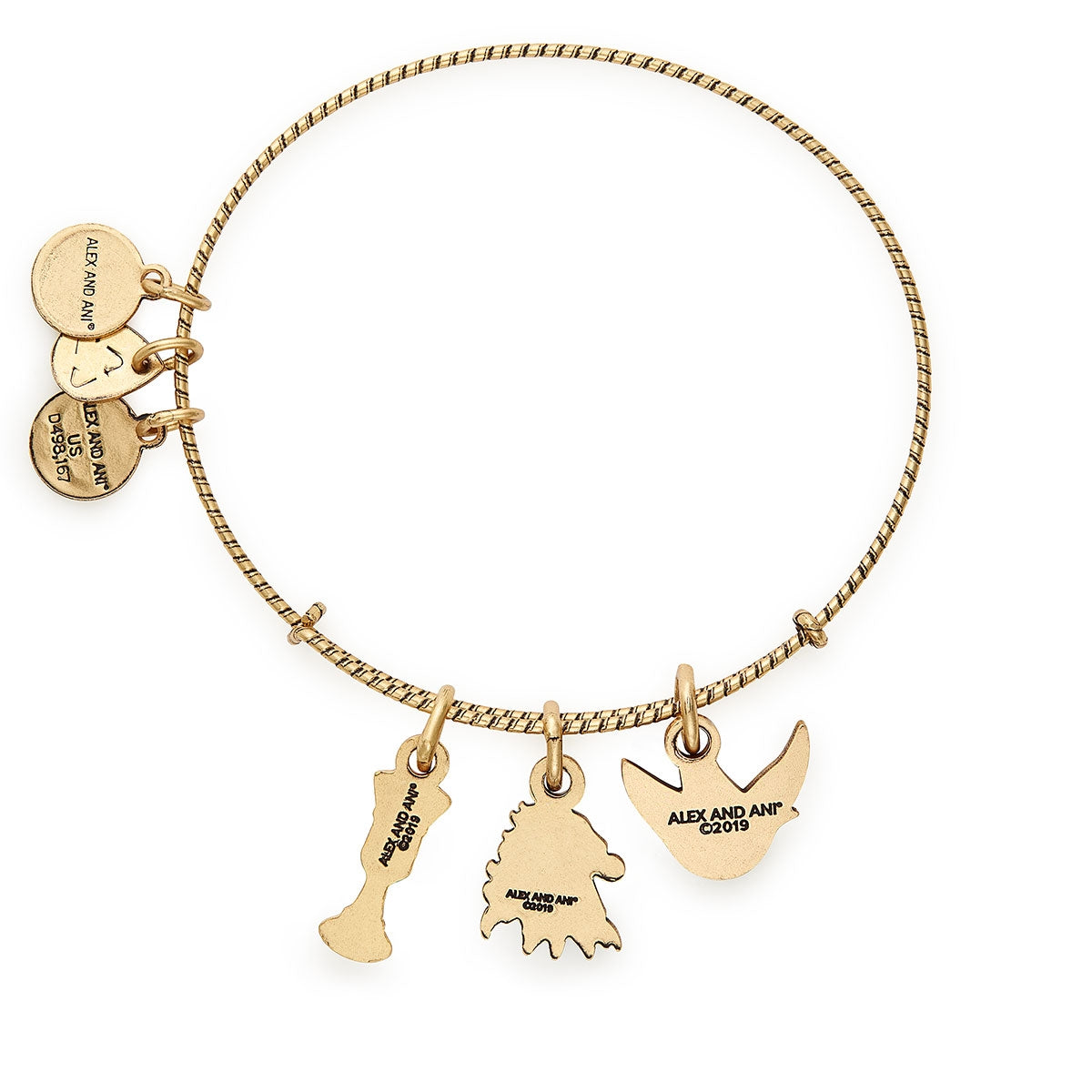 Game of Thrones™ House Lannister Charm Bangle, Bracelets, $ 9.90, A Moment Of Now™