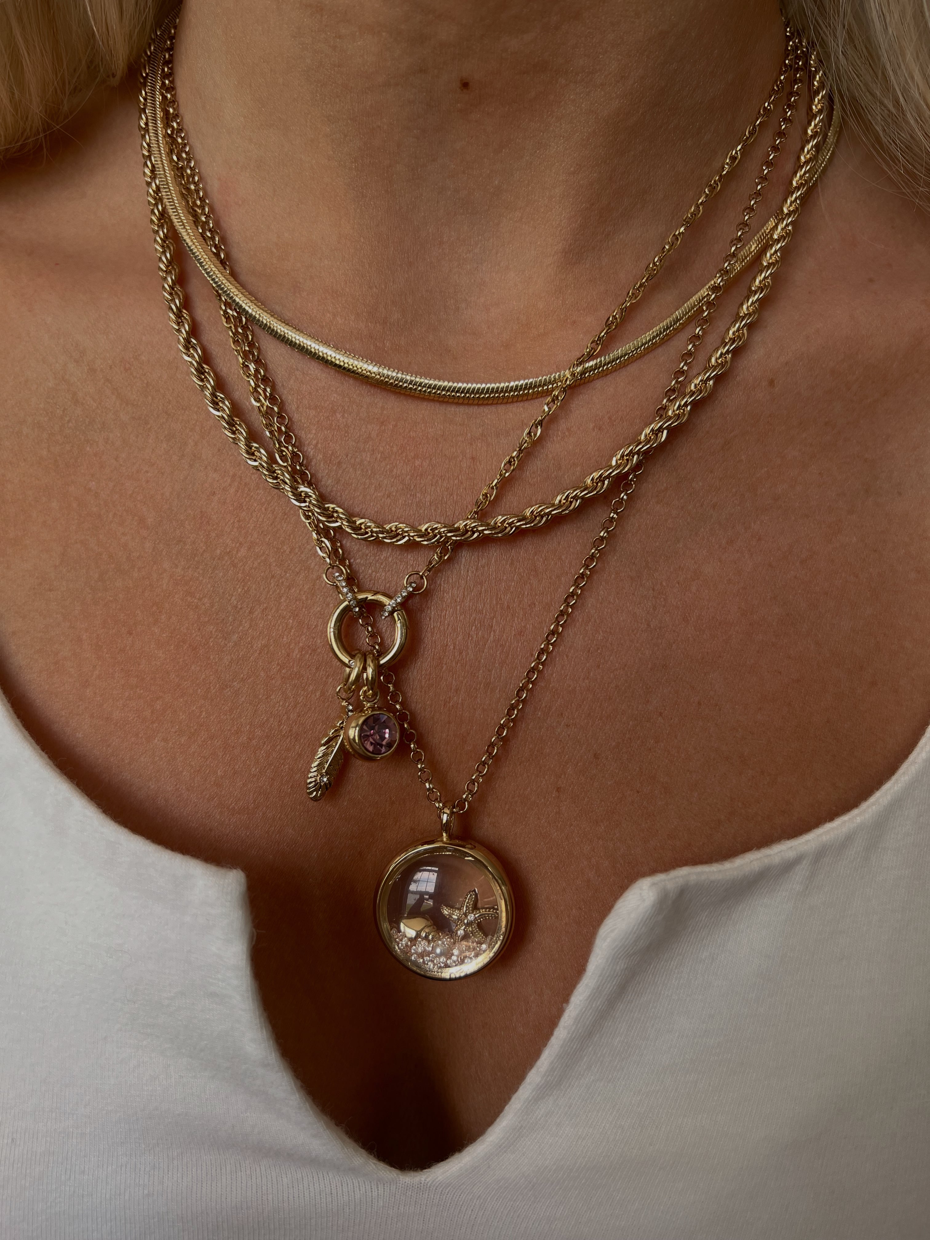 June Birthstone Interchangeable Charm, Charms & Pendants, $ 7.90, A Moment Of Now™