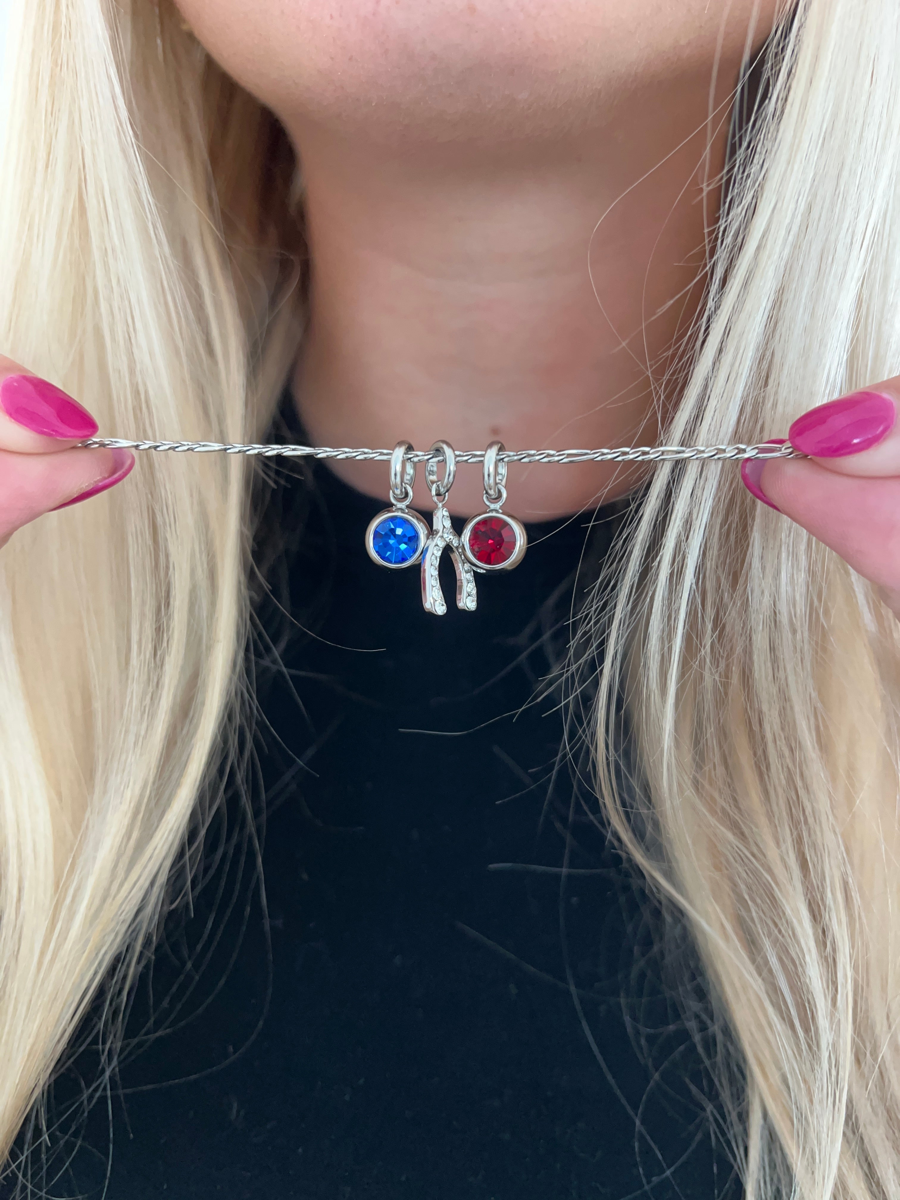 July Birthstone Interchangeable Charm, Charms & Pendants, $ 7.90, A Moment Of Now™
