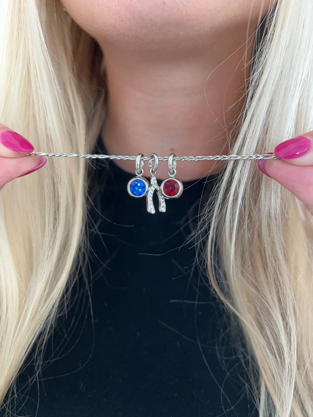 July Birthstone Interchangeable Charm, Charms & Pendants, $ 7.90, A Moment Of Now™