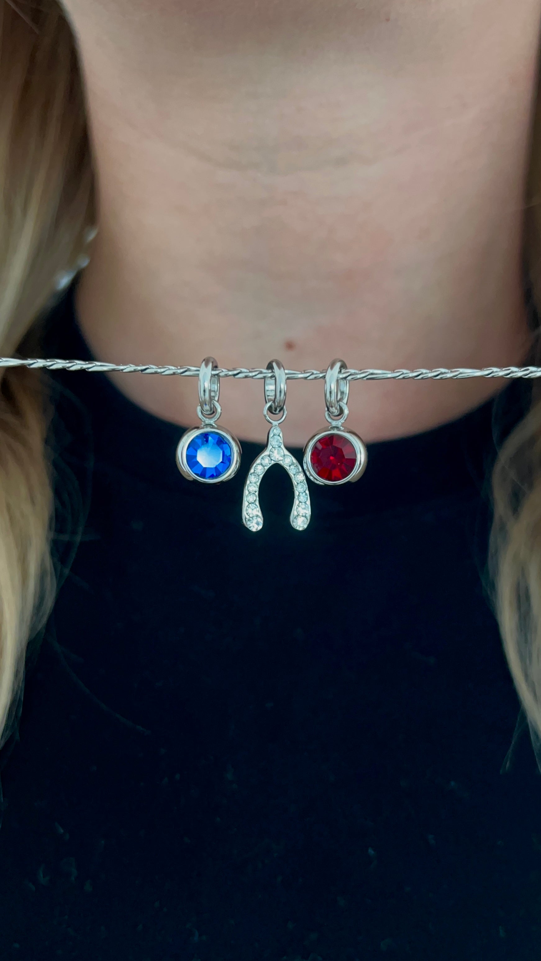 July Birthstone Interchangeable Charm, Charms & Pendants, $ 7.90, A Moment Of Now™
