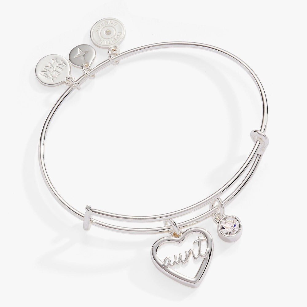Aunt Mother of Pearl Bangle, Bracelets, $ 34.00, A Moment Of Now™