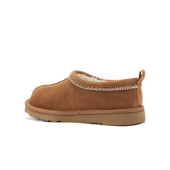 Outback Braid Shoes Chestnut