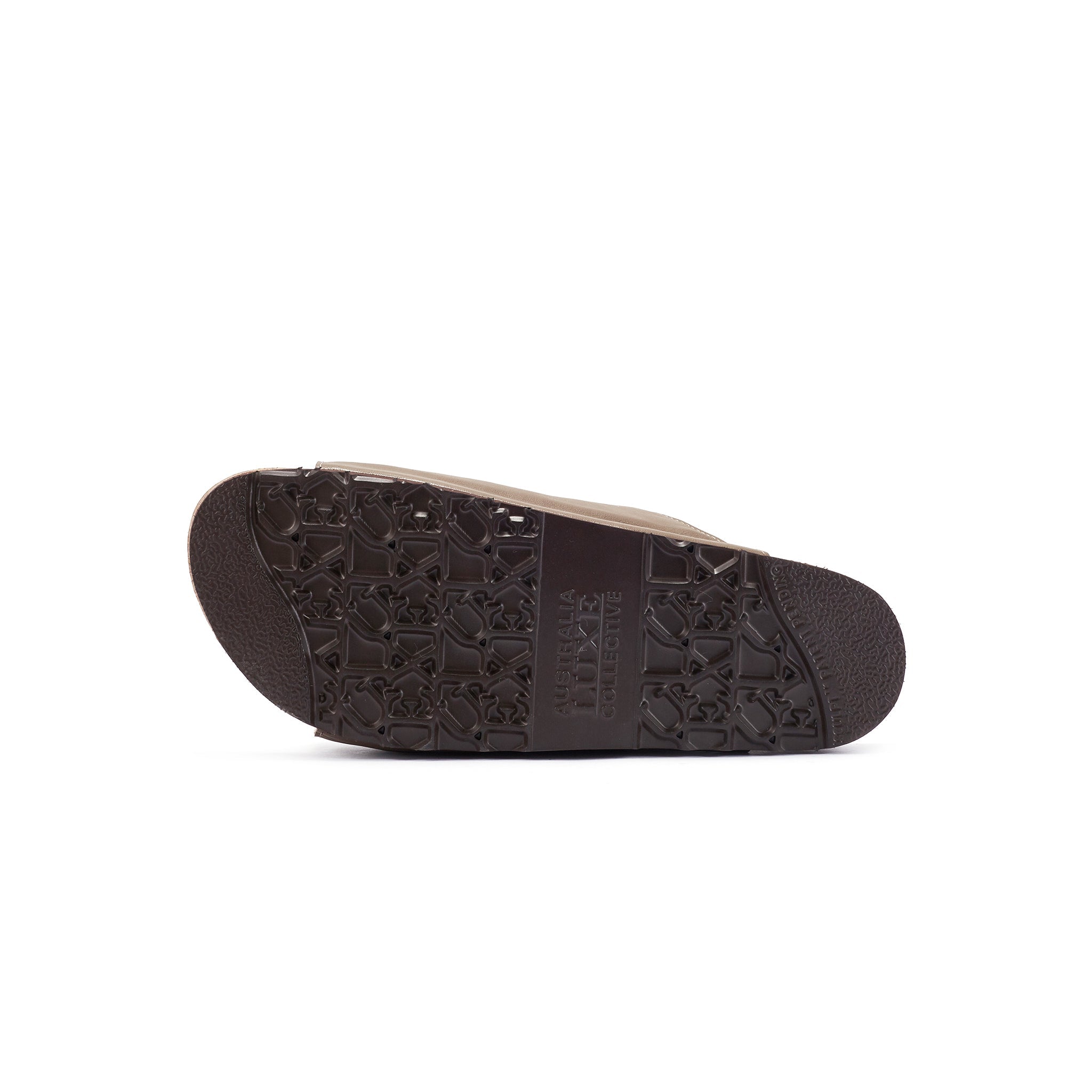 Bruges Clay Buckle Straps Sandals