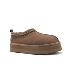 OUTBACK PLATFOAM BRAID SHOES CLAY