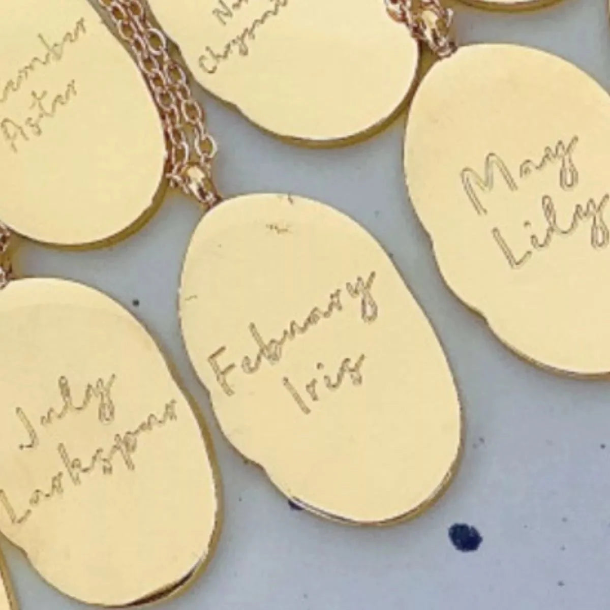 Scripted Soul Necklace | Boutique In USA, Necklaces, $ 23.99, A Moment Of Now™