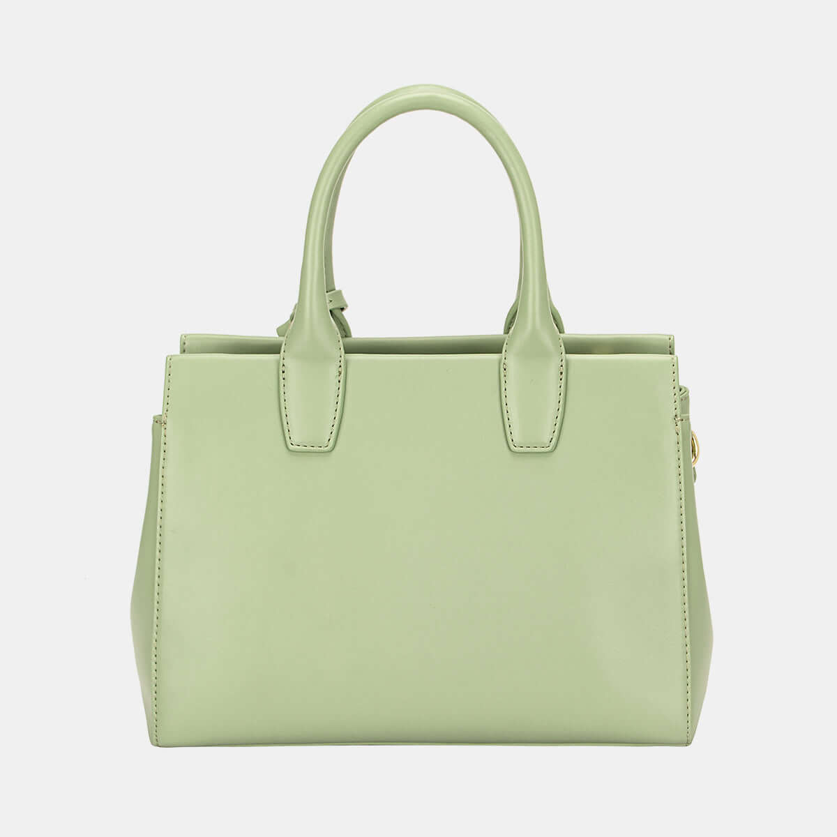 David Jones PU Leather Tote Handbag, David Jones, A Moment Of Now