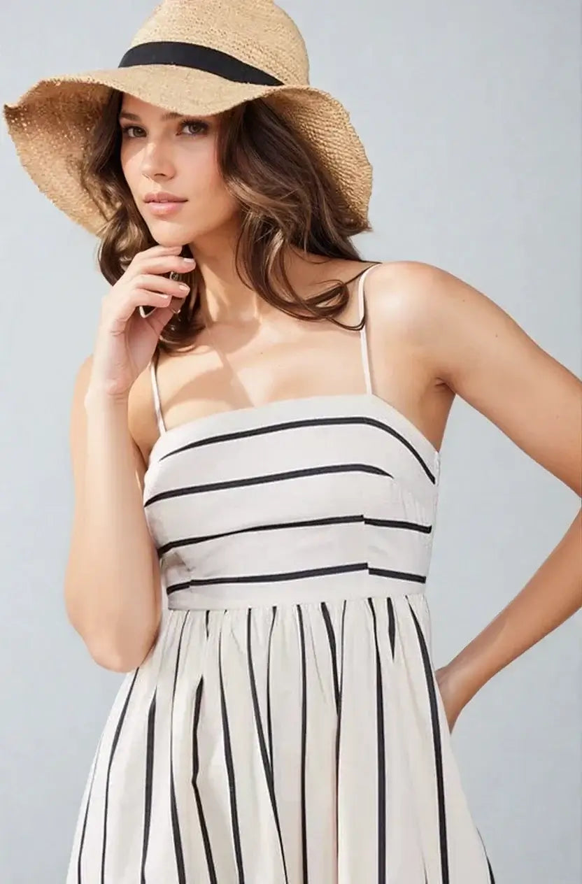 Salt & Soul Striped Sundress, Clothing, $ 62.00, A Moment Of Now™