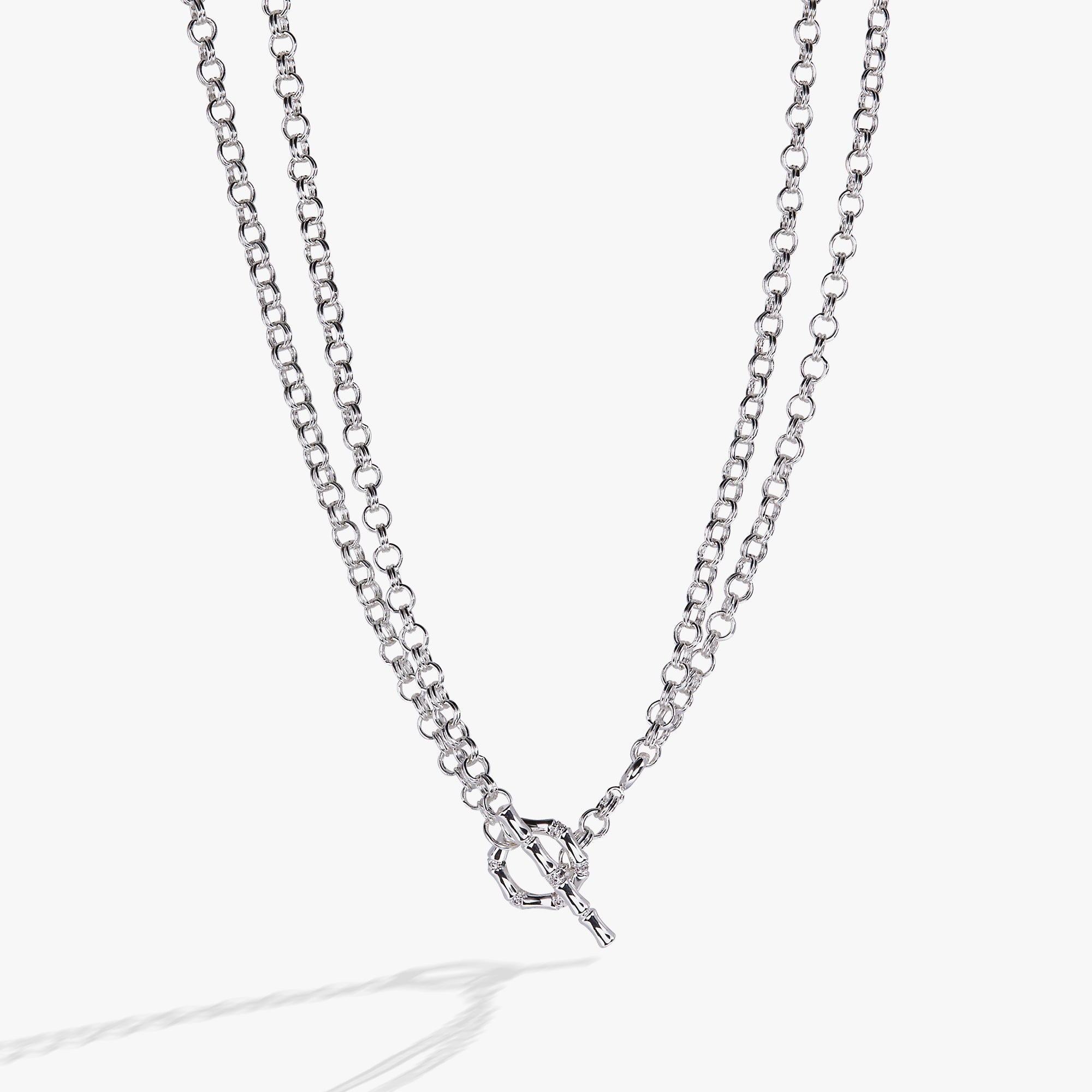 Bamboo Convertible Necklace or Bracelet, Necklaces, $ 34.90, A Moment Of Now™