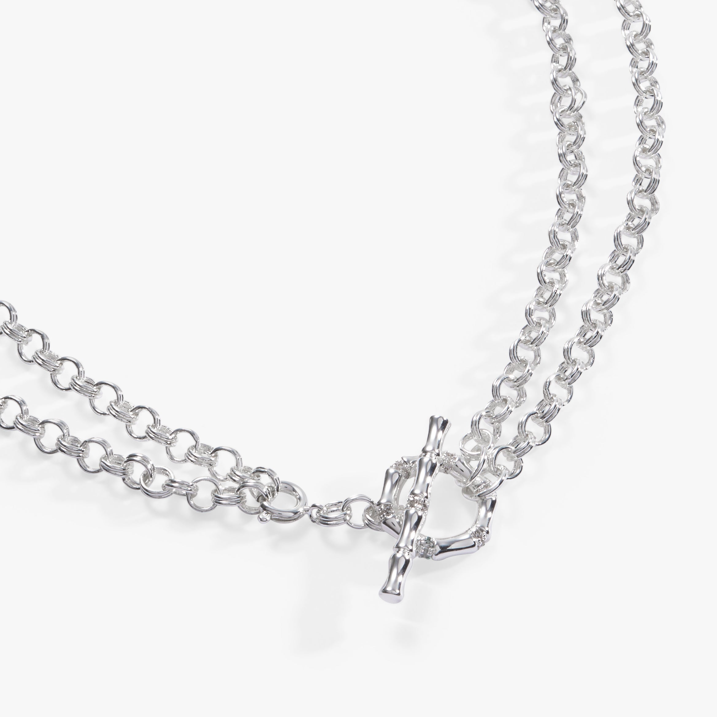 Bamboo Convertible Necklace or Bracelet, Necklaces, $ 34.90, A Moment Of Now™