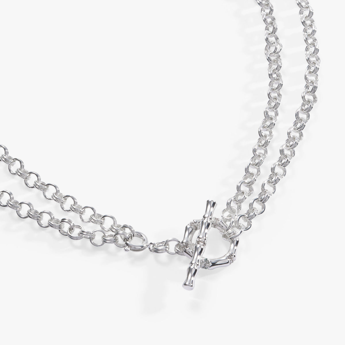 Bamboo Convertible Necklace or Bracelet, Necklaces, $ 34.90, A Moment Of Now™