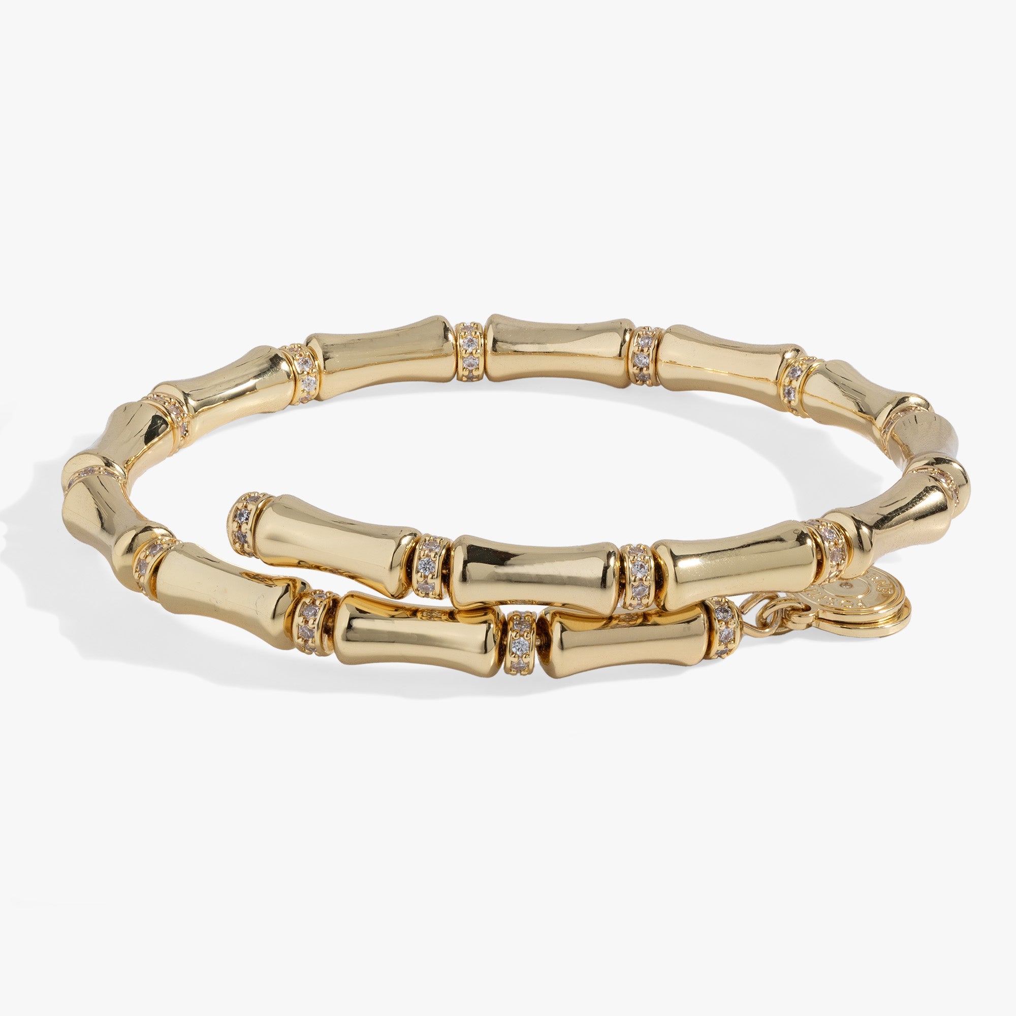 Bamboo Wrap Bracelet, Bracelets, $ 38.00, A Moment Of Now™