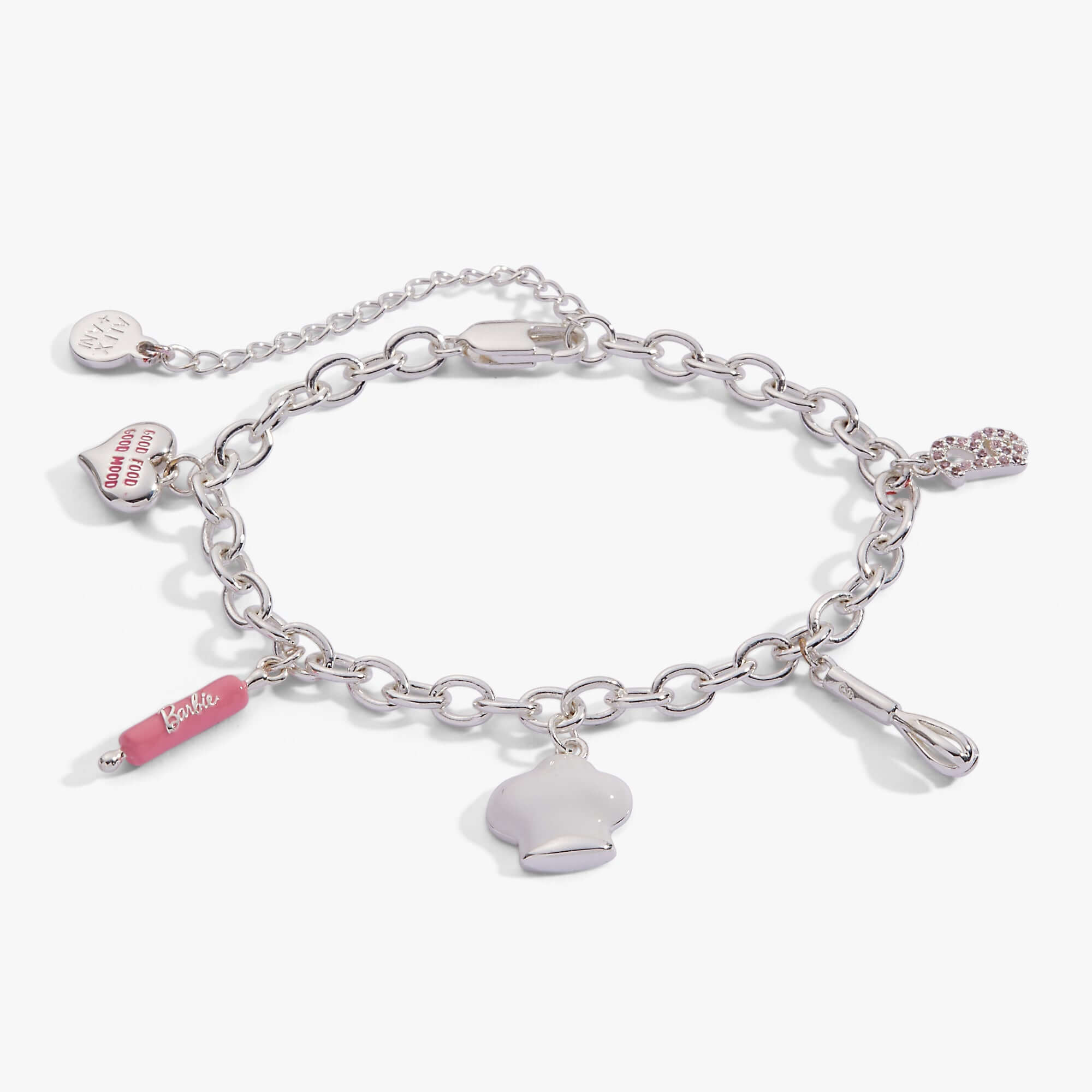 Barbie™ Chef Charm Bracelet, Bracelets, $ 48.00, A Moment Of Now™