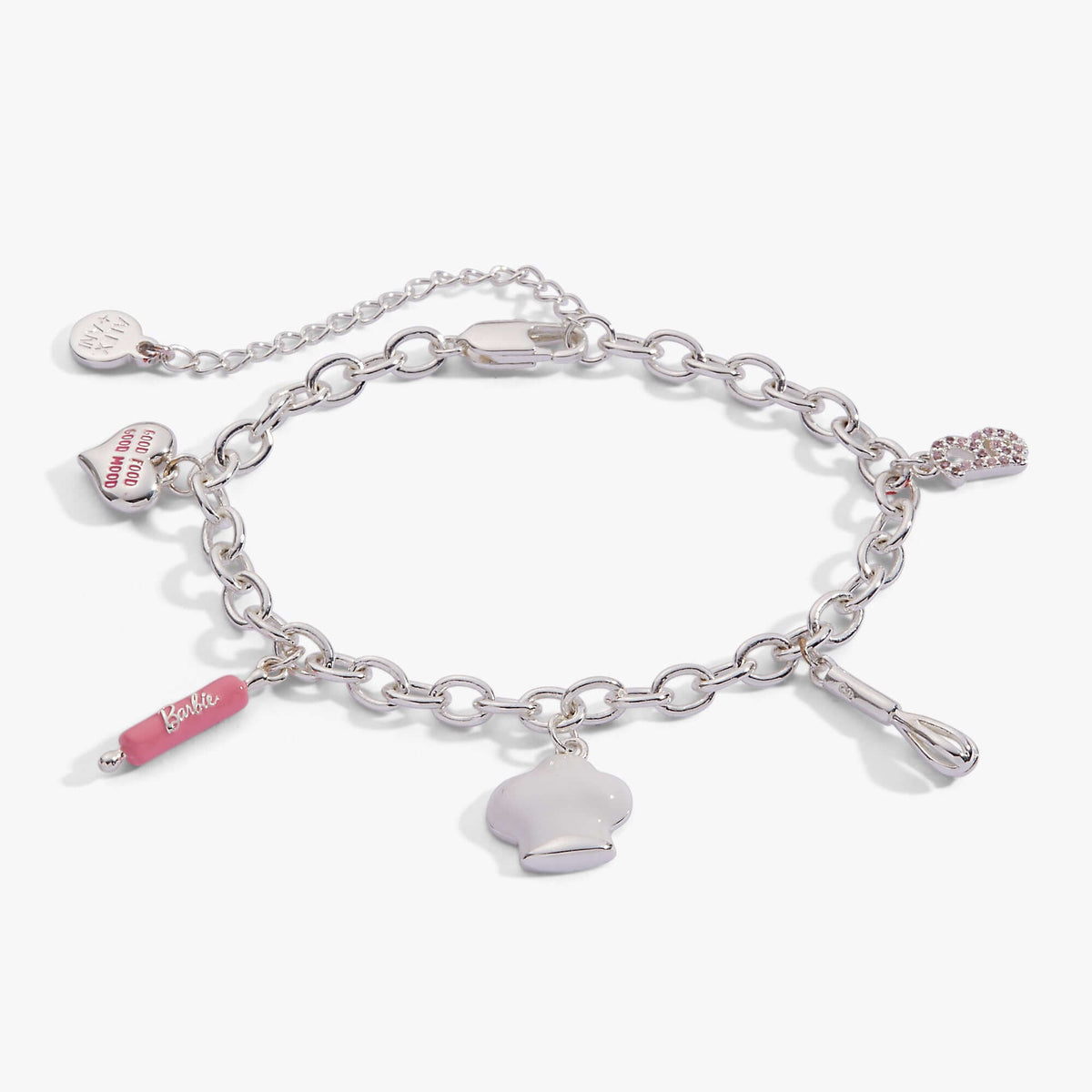 Barbie™ Chef Charm Bracelet, Bracelets, $ 48.00, A Moment Of Now™