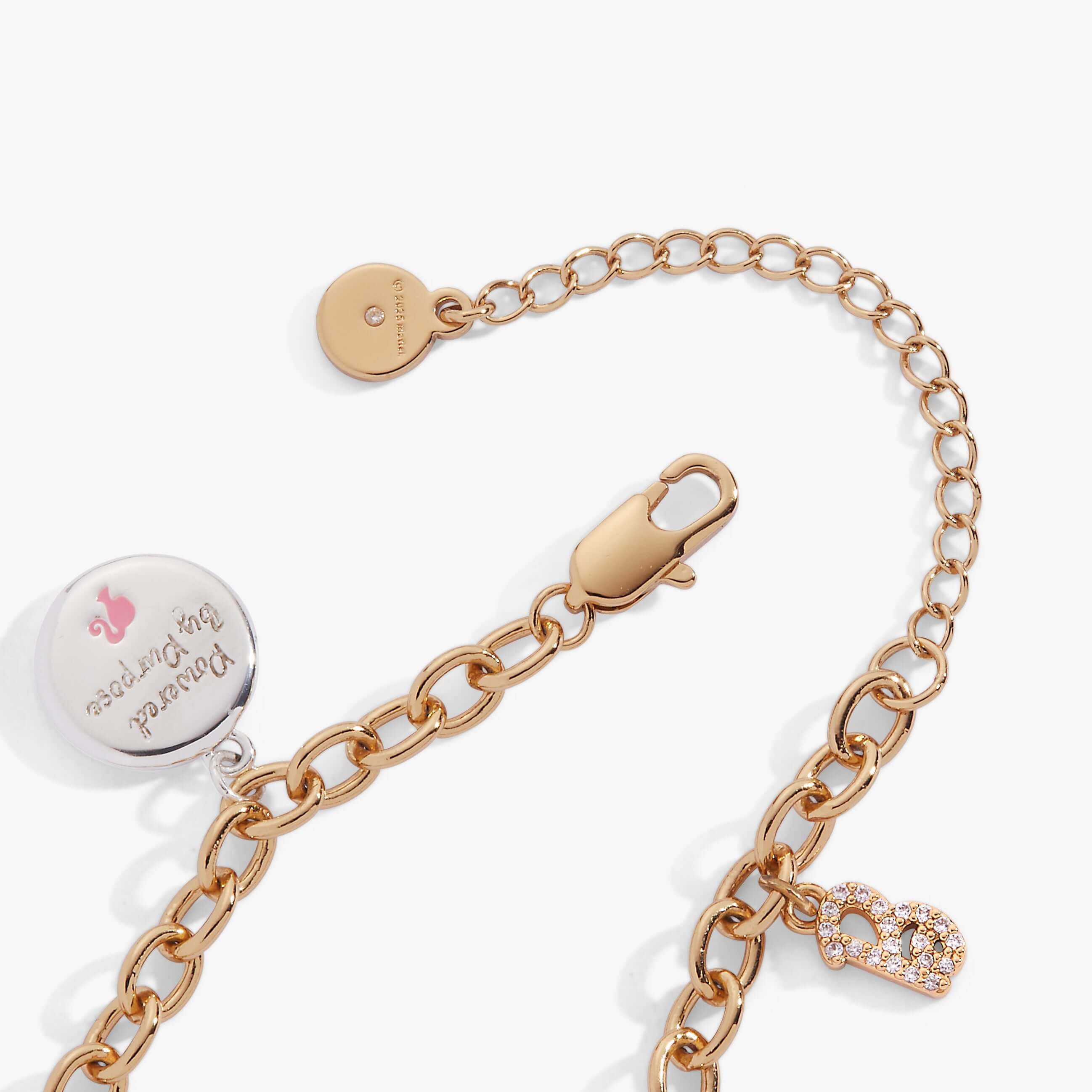 Barbie™ Legal Charm Bracelet, Bracelets, $ 48.00, A Moment Of Now™
