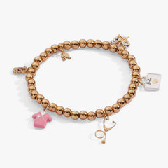 Barbie™ Medical Stretch Bracelet, Bracelets, $ 48.00, A Moment Of Now™