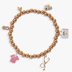 Barbie™ Medical Stretch Bracelet, Bracelets, $ 48.00, A Moment Of Now™