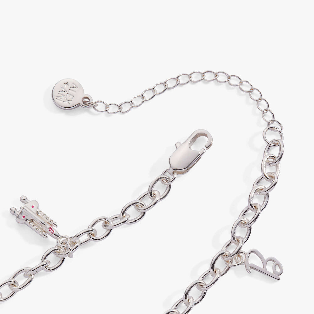 Barbie™ STEM Charm Bracelet, Bracelets, $ 48.00, A Moment Of Now™