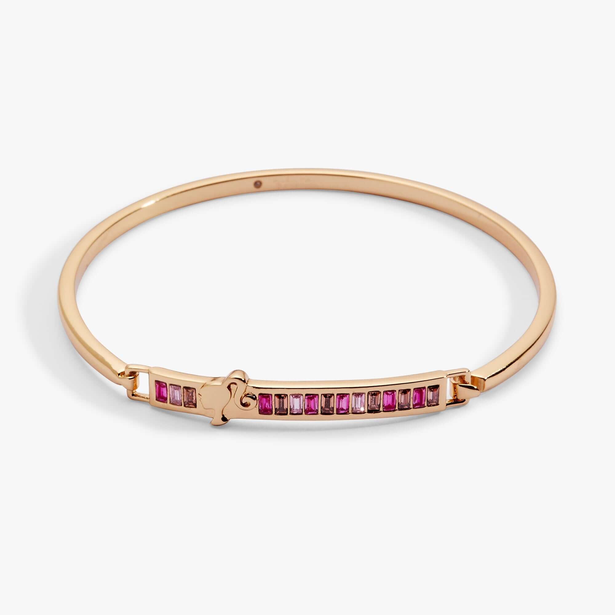 Barbie™ 'You Can Be Anything' Tension Bangle, Bracelets, $ 48.00, A Moment Of Now™