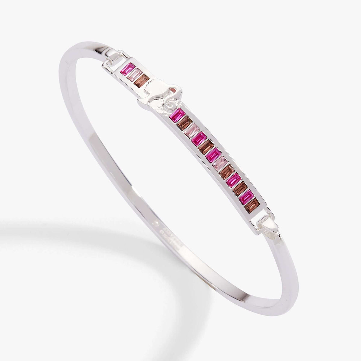 Barbie™ 'You Can Be Anything' Tension Bangle, Bracelets, $ 48.00, A Moment Of Now™