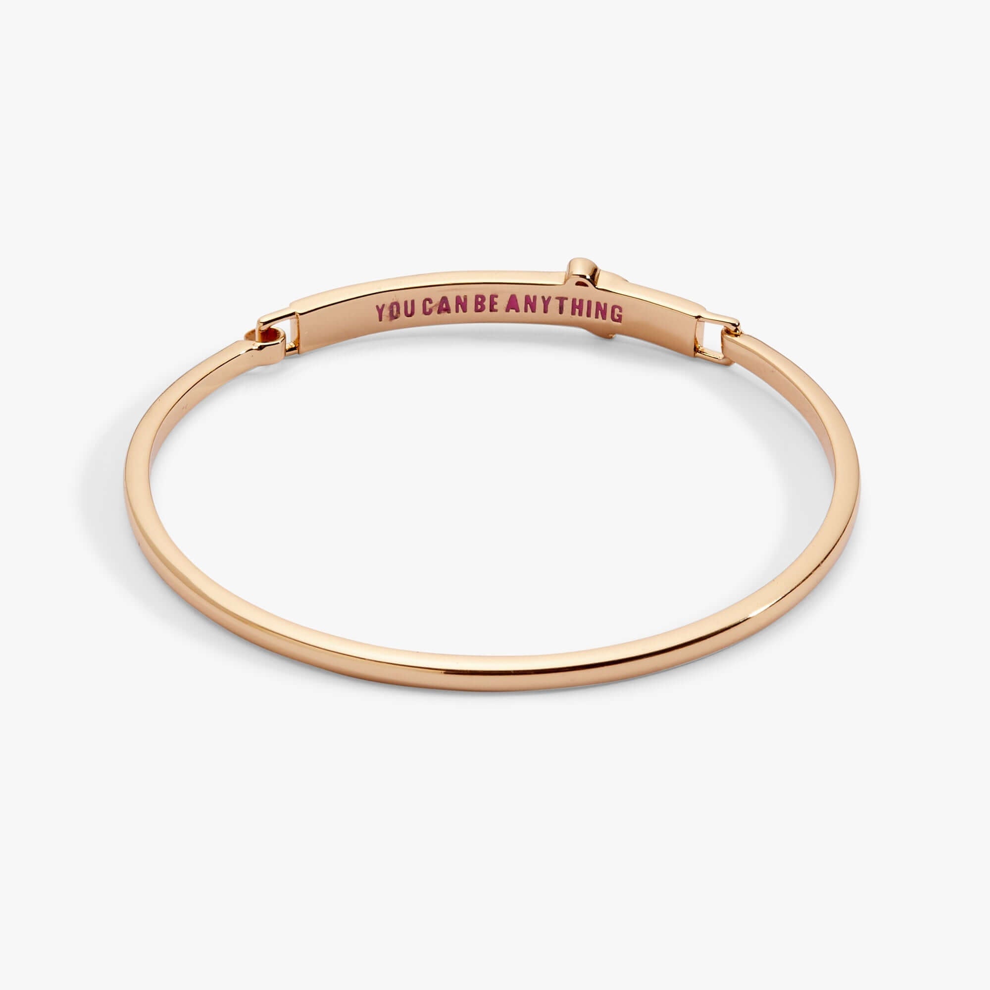 Barbie™ 'You Can Be Anything' Tension Bangle, Bracelets, $ 48.00, A Moment Of Now™