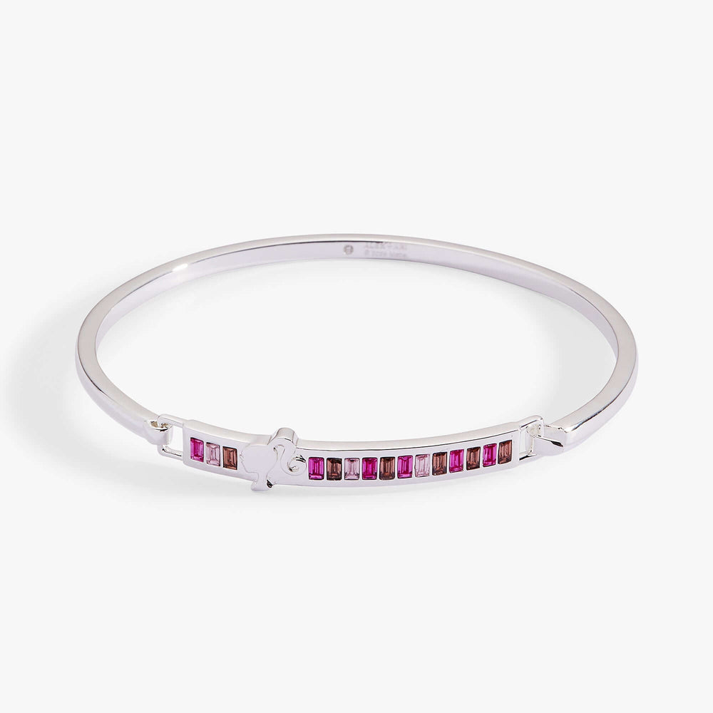 Barbie™ 'You Can Be Anything' Tension Bangle, Bracelets, $ 48.00, A Moment Of Now™