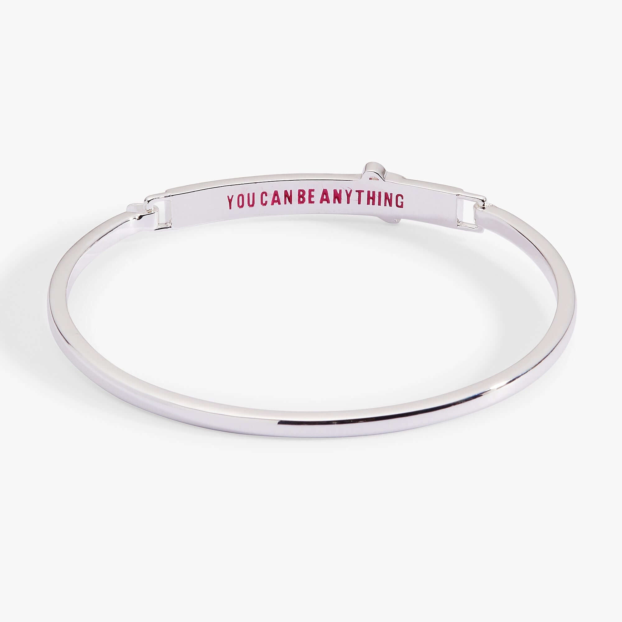 Barbie™ 'You Can Be Anything' Tension Bangle, Bracelets, $ 48.00, A Moment Of Now™
