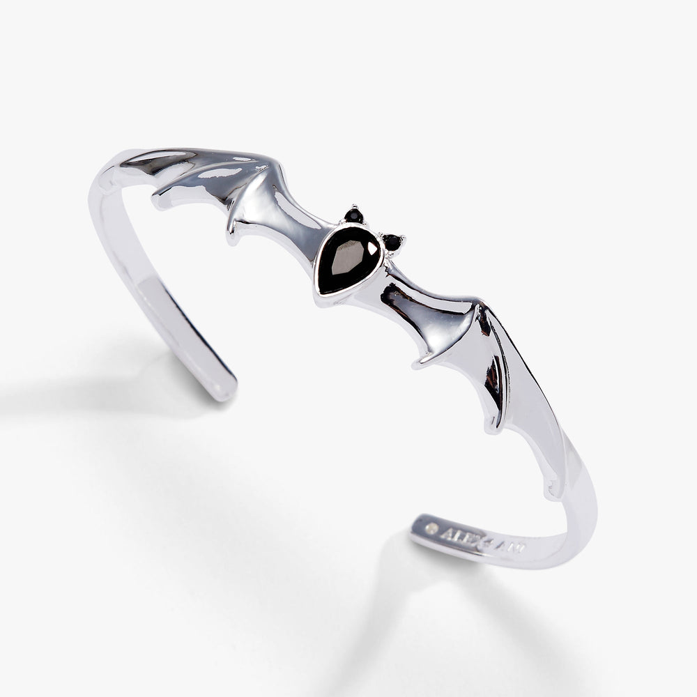 Crystal Bat Cuff, Bracelets, $ 44.00, A Moment Of Now™