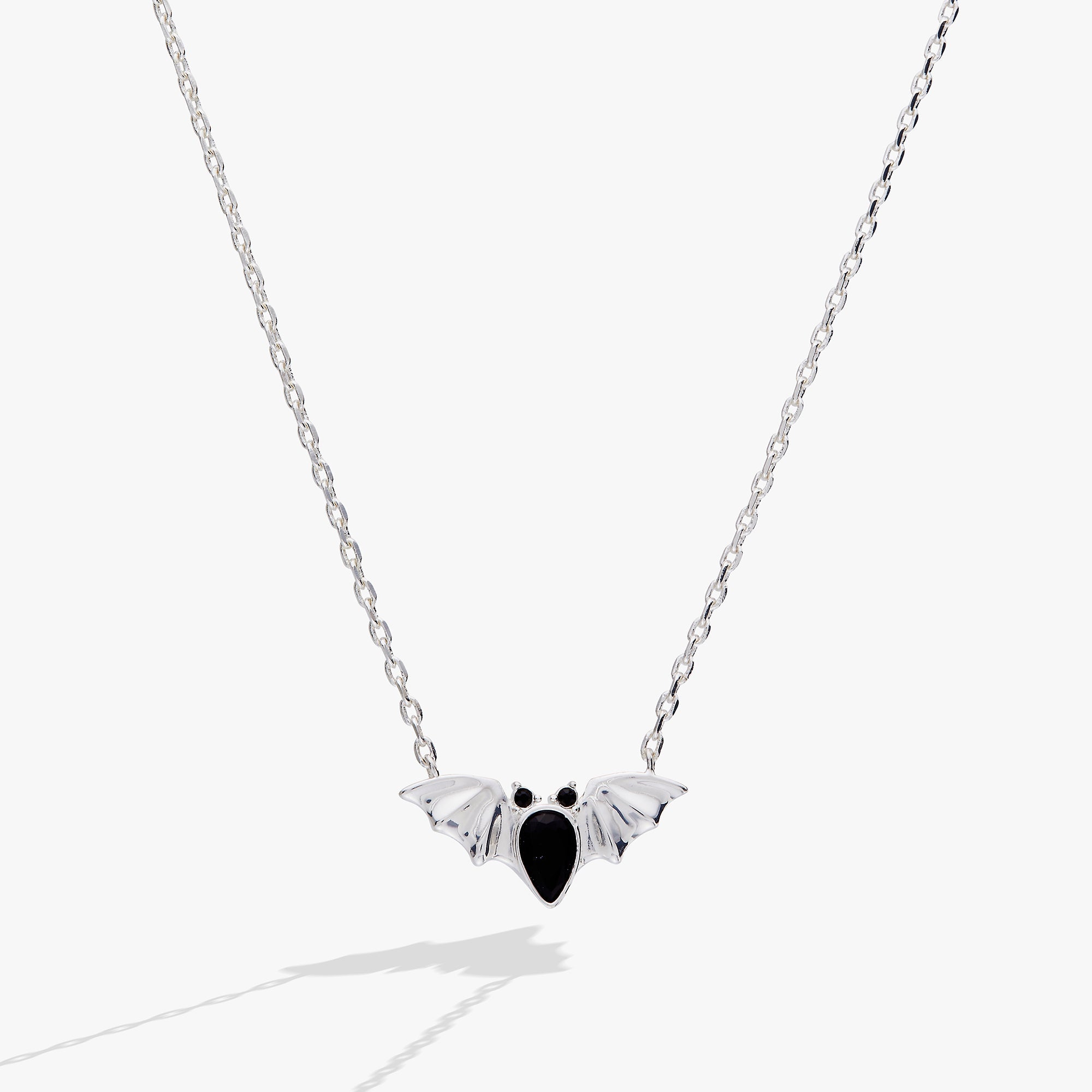 Crystal Bat Pendant, Necklaces, $ 44.00, A Moment Of Now™