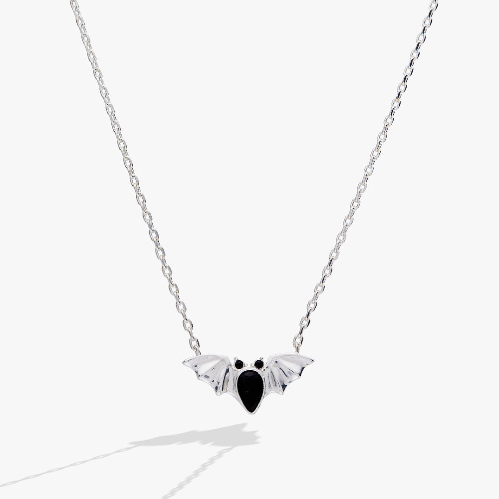 Crystal Bat Pendant, Necklaces, $ 44.00, A Moment Of Now™