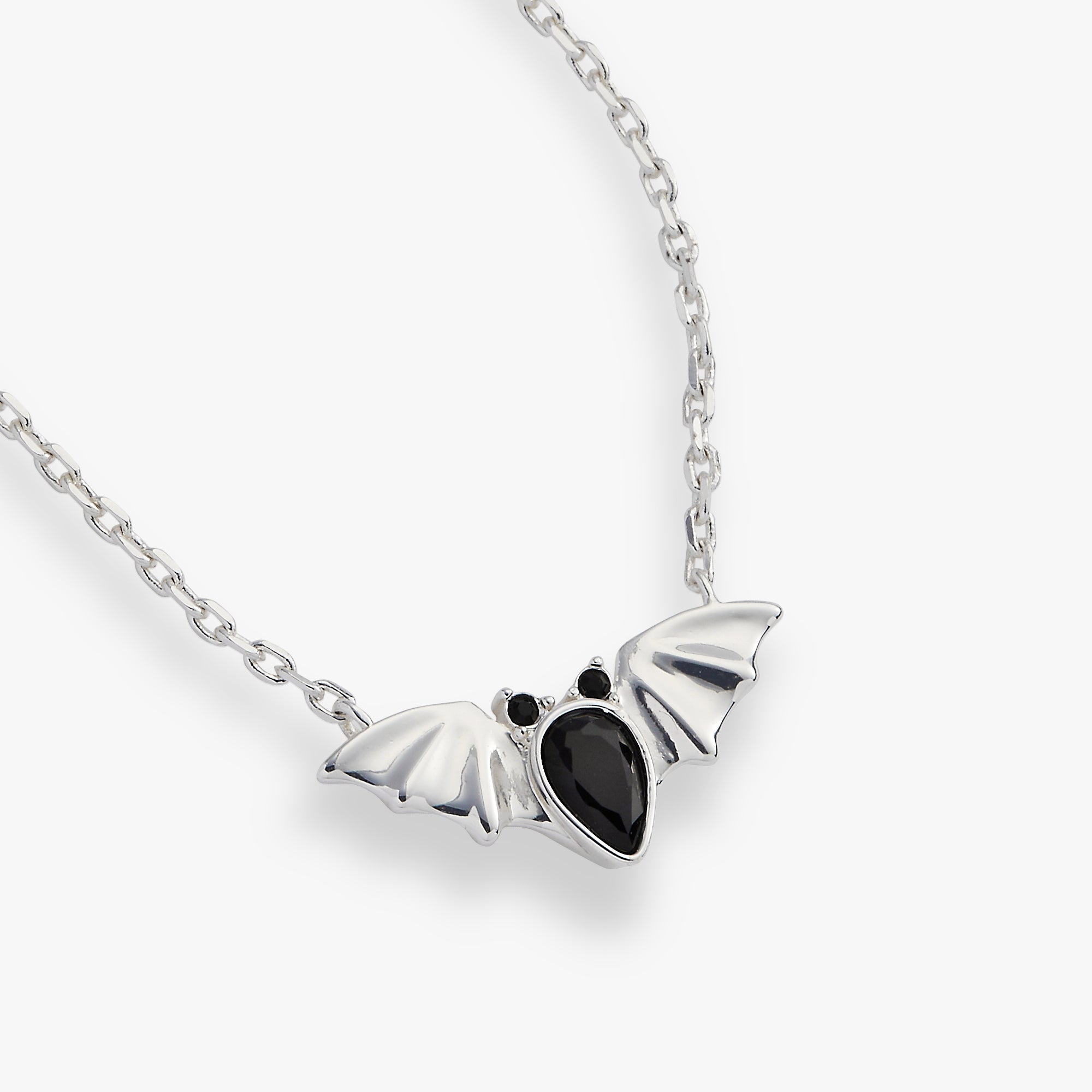 Crystal Bat Pendant, Necklaces, $ 44.00, A Moment Of Now™