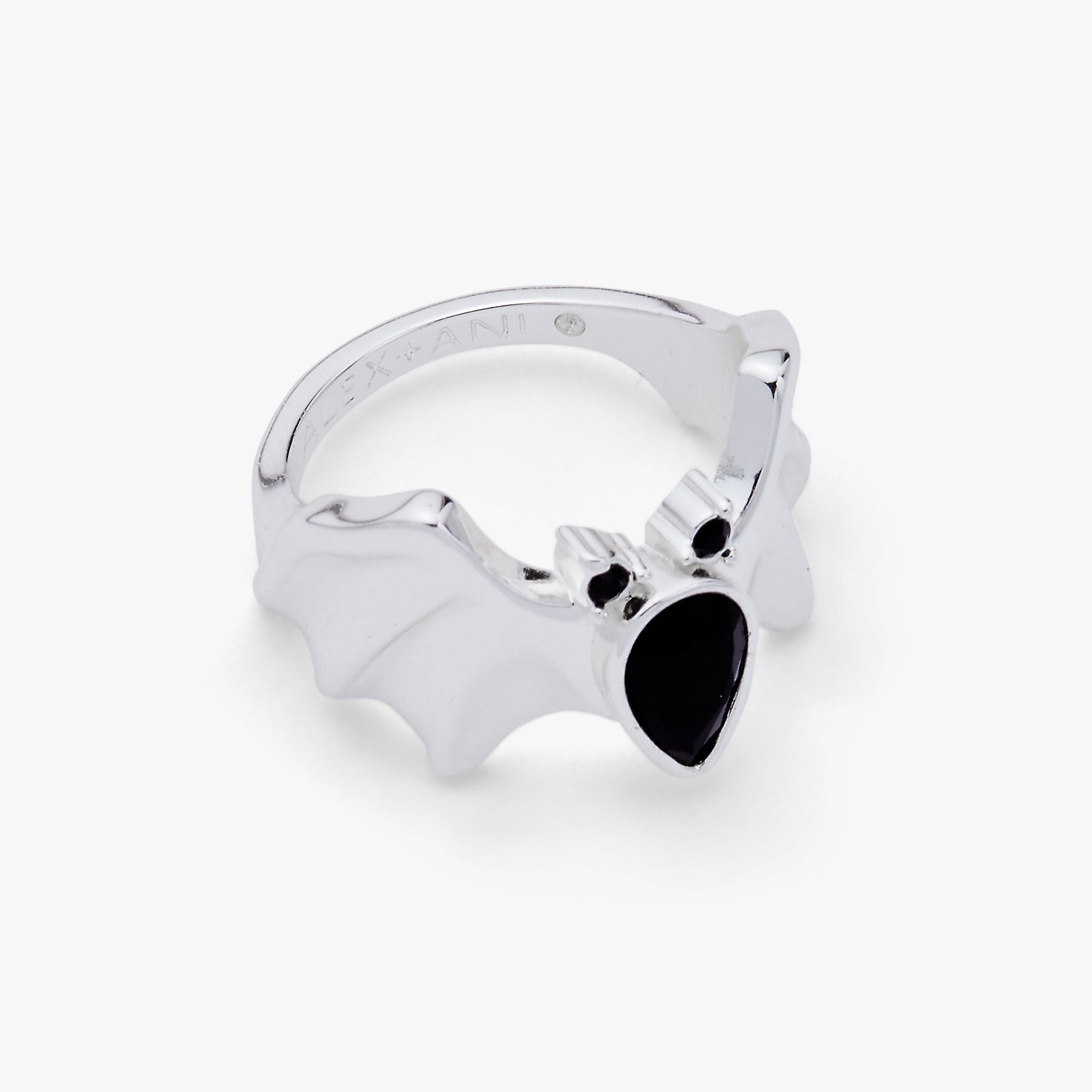 Crystal Bat Ring, Rings, $ 34.00, A Moment Of Now™