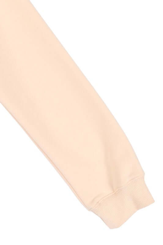 Women's Cream Soft Sweatshirt Loungewear | USA Boutique Clothing, Lilou, $ 49.00