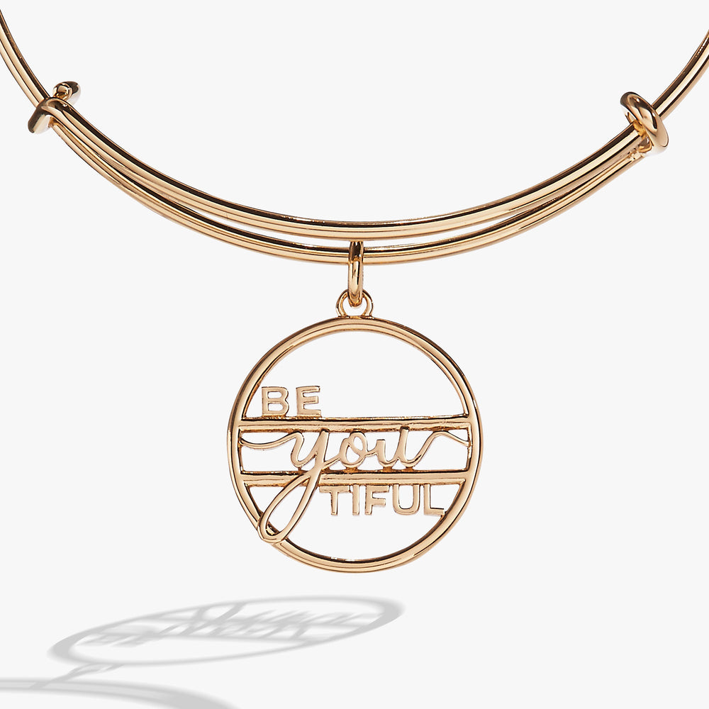 Be-You-Tiful Bangle, Bracelets, $ 24.00, A Moment Of Now™