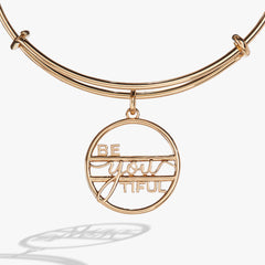 Be-You-Tiful Bangle, Bracelets, $ 24.00, A Moment Of Now™