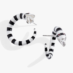 BEETLEJUICE™ Sandworm Hoop Earring, Earrings, $ 48.00, A Moment Of Now™
