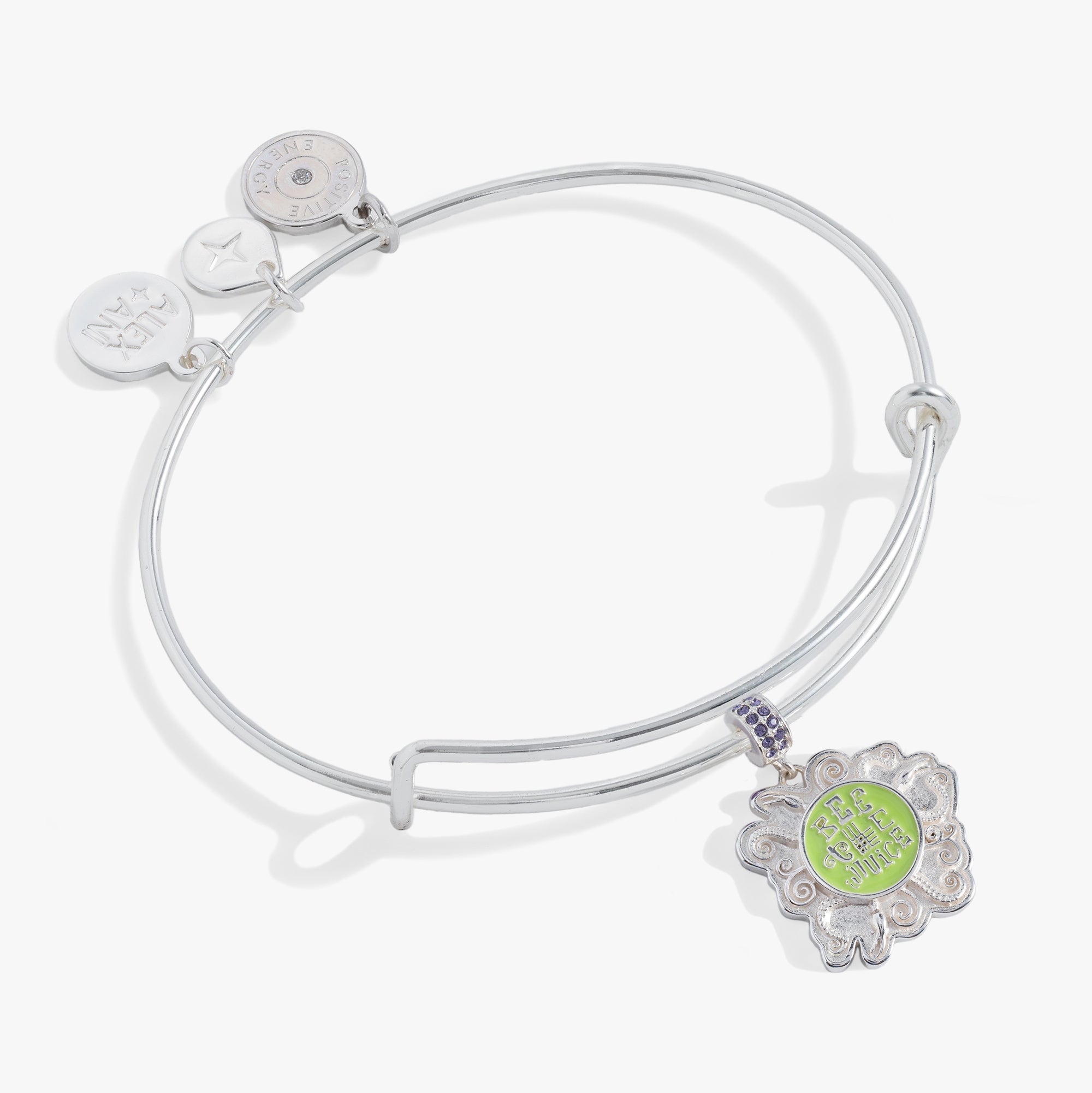 BEETLEJUICE™ Charm Bangle, Bracelets, $ 38.00, A Moment Of Now™